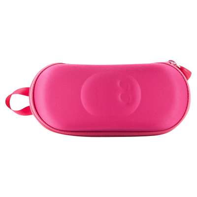 Чехол для очков детский твердый розовый CASE560 JUNIOR  QUECHUA - купить в интернет-магазине
