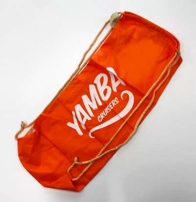 Чехол для круизера Yamba 100 или Play 500 красный OXELO - купить в интернет-магазине