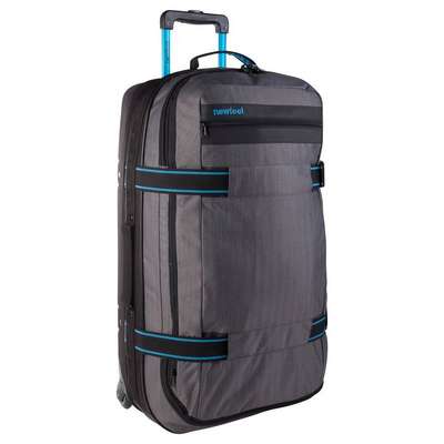 ЧЕМОДАН PROTECT 90 Л NEWFEEL - Сумки и рюкзаки для города и путешествий Ходьба...