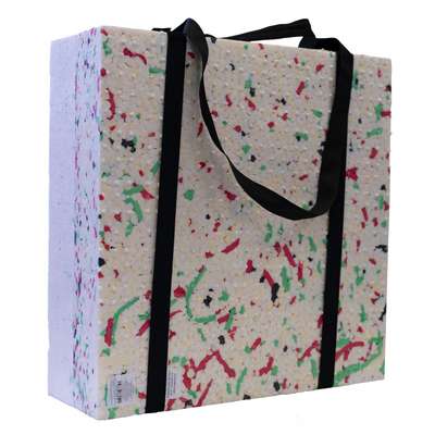 Мишень для стрельбы из лука Cube target 70x70x20 GEOLOGIC - купить в интернет-магазине