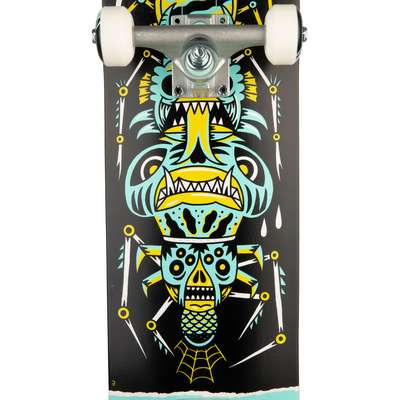 ДЕКА СКЕЙТБОРДА ДЛЯ ДЕТЕЙ РАЗМЕР 7,25