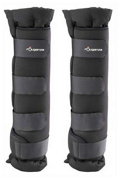 Денниковые ногавки с ватной прослойкой 2шт. FOUGANZA - купить в интернет-магазине