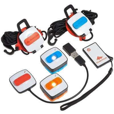 ДЕРЖАТЕЛЬ CLIC QUECHUA - Снаряжение для лагеря Походы - В продаже на