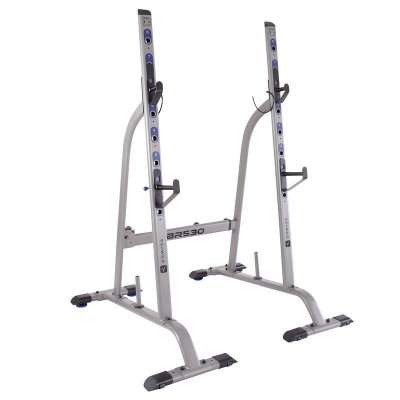 ДЕРЖАТЕЛЬ ДЛЯ ШТАНГИ RBR 530 DOMYOS - Силовые тренажеры Фитнес, кросс-фит -...