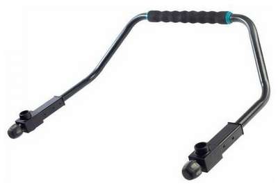 ДЕРЖАТЕЛЬ УДИЛИЩА ПЕРЕДНИЙ CSB PS D25 CAPERLAN - купить в интернет-магазине