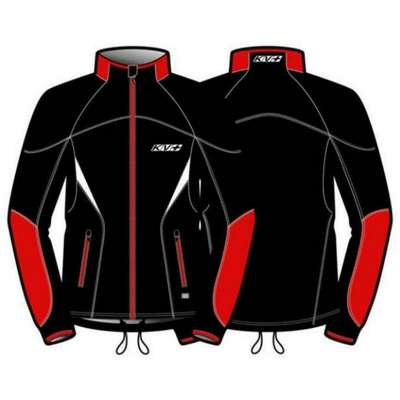 Детская куртка для беговых лыж разминочная утепленная - купить в интернет-магазине