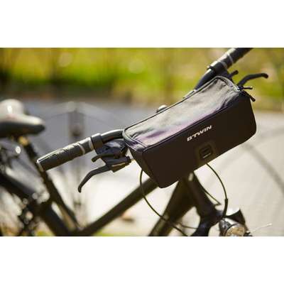Детская велосумка на руль BTWIN - купить в интернет-магазине