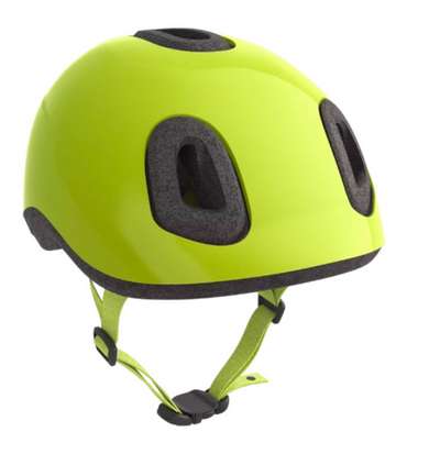 Детский велосипедный шлем 500 BTWIN - купить в интернет-магазине