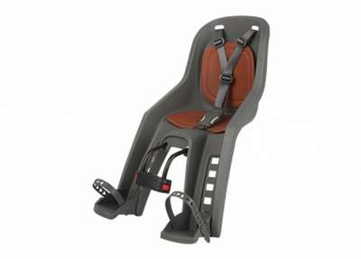 Детское кресло для велосипеда POLISPORT - Аксессуары для велоспорта Велоспорт...