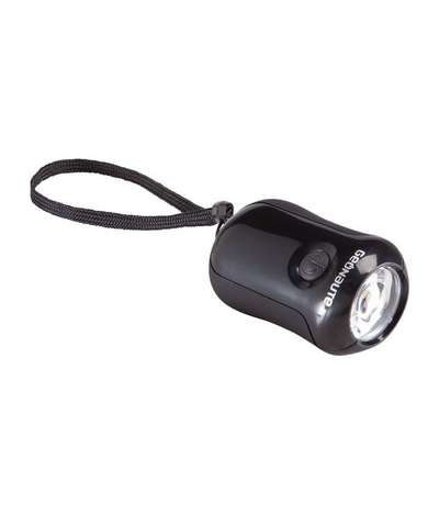 ДИНАМО-ФОНАРЬ ONBRIGHT 50² GEONAUTE - Электроника Здоровье и туризм - В продаже...