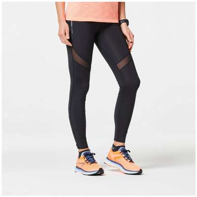 ДЛИННЫЕ ТАЙТСЫ ДЛЯ БЕГА С ПОДДЕРЖКОЙ KIPRUN SUPPORT ЖЕНСКИЕ KIPRUN - купить в интернет-магазине