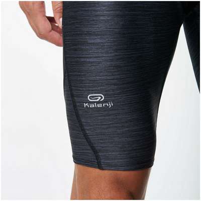 Длинные тайтсы для бега Run Dry+ мужские   KALENJI - купить в интернет-магазине