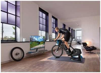 ДОМАШНИЙ ТРЕНАЖЕР TACX NEO 2T SMART TACX - купить в интернет-магазине
