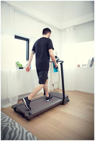 Дорожка беговая WALK500 DOMYOS - купить в интернет-магазине