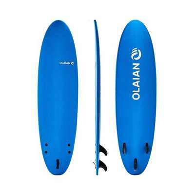 Доска для серфинга Softboard 100 7