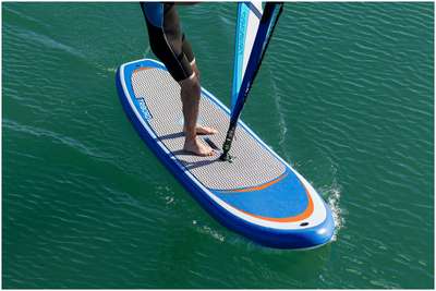 ДОСКА ДЛЯ ВИНДСЕРФИНГА 320 TAMAHOO - купить в интернет-магазине