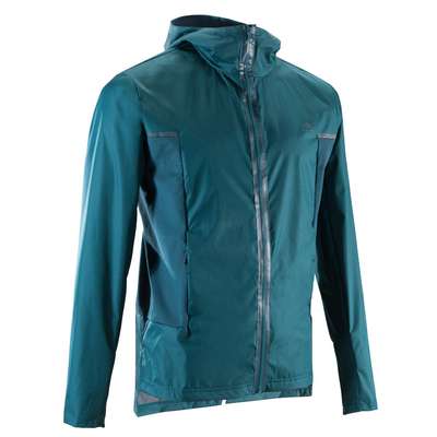 КУРТКА-ДОЖДЕВИК ДЛЯ БЕГА RUN RAIN МУЖСКАЯ  KALENJI - купить в интернет-магазине