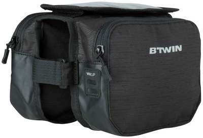 Двойная велосумка на раму 520 2 л RIVERSIDE - купить в интернет-магазине