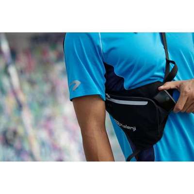 ДВУХПОЗИЦИОННАЯ СУМКА ДЛЯ БЕГА KALENJI - Бег. Аксессуары Бег - В продаже на...