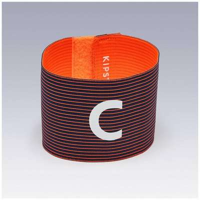 Двусторонняя капитанская повязка на руку  KIPSTA - купить в интернет-магазине
