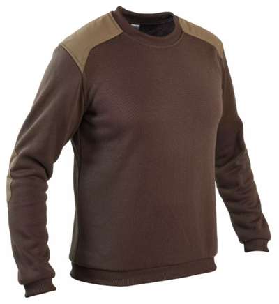 Джемпер муж. для охоты 500 SOLOGNAC - купить в интернет-магазине