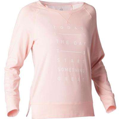 Джемпер женский 500 DOMYOS - купить в интернет-магазине