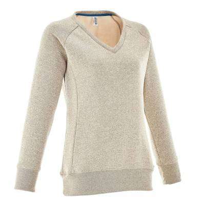 ДЖЕМПЕР ARPENAZ 100 ЖЕН. QUECHUA - Походы_женщины Походы_текстиль - В продаже...