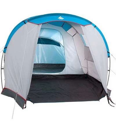 ДЖЕМПЕР ARPENAZ 50 ЖЕН. QUECHUA - Походы_женщины Походы, кемпинг - В продаже...