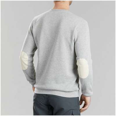 Джемпер для походов NH150 мужской QUECHUA - купить в интернет-магазине