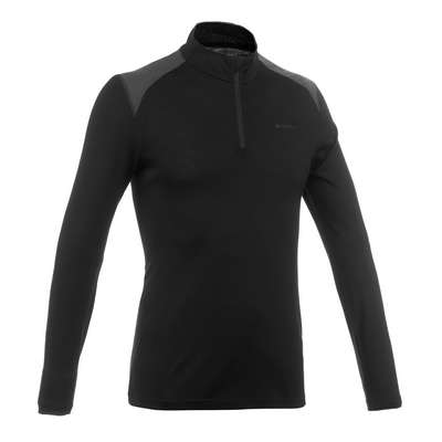 ДЖЕМПЕР TECHWOOL 190 МУЖ. QUECHUA - Походы_мужчины Походы, кемпинг - В продаже...