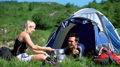 Джемпер TechWOOL 50 Муж. QUECHUA - Походы_мужчины Походы, кемпинг - В продаже...