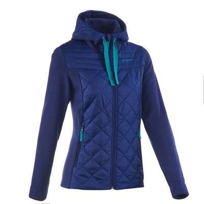 Джемпер Techwool 50 Жен. QUECHUA - Походы_женщины - В продаже на