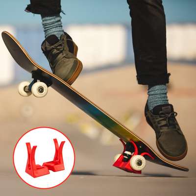 ДЖИНСЫ SKATE Fit ДЕТ. OXELO - Скейт_вейв_лонгборды Самокаты, скейты, ролики...