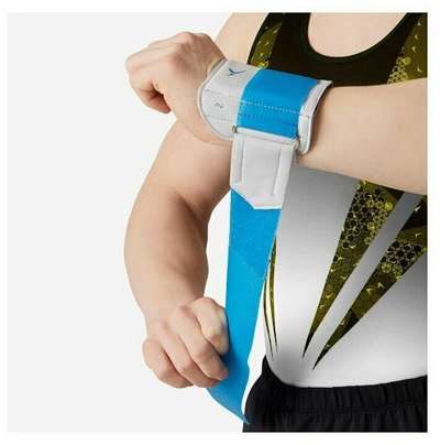 фиксаторы запястья гимнастические  DOMYOS - купить в интернет-магазине