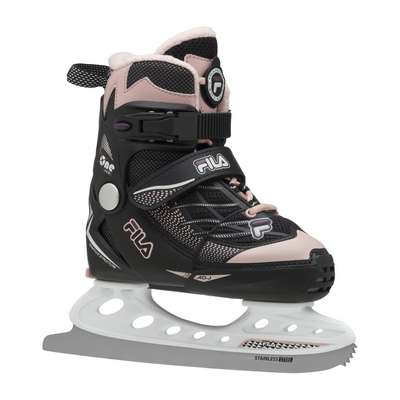 Коньки FILA X-ONE ICE раздвижные для девочек FILA - купить в интернет-магазине