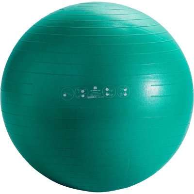ФИТБОЛ РАЗМЕР L СИНИЙ DOMYOS - купить в интернет-магазине
