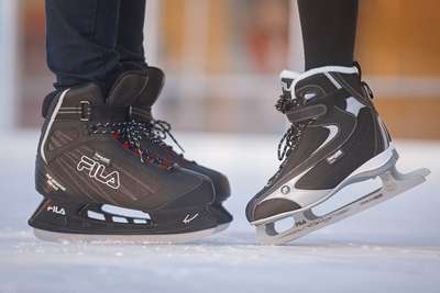 Фитнес-коньки FILA X ONE дев. FILA - Коньки Катание на коньках - В продаже...