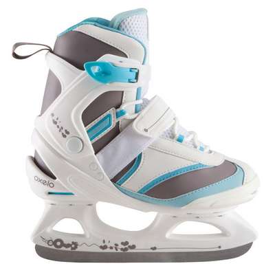 Фитнес-коньки FIT 3 дет. OXELO - Коньки Катание на коньках - В продаже на