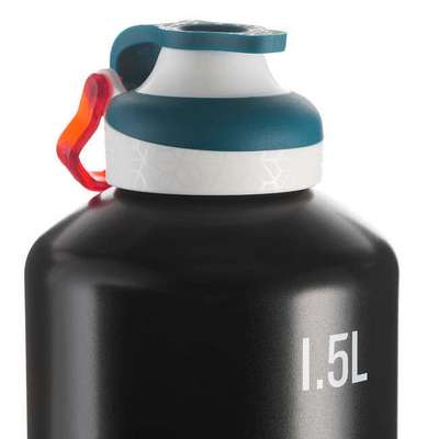 Фляга со съемной крышкой для походов 500 1,5 литра  QUECHUA - купить в интернет-магазине