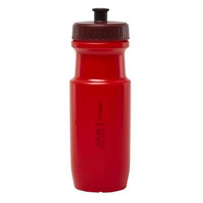 Фляга велосипедная SoftFlow 650 мл красная TRIBAN - купить в интернет-магазине