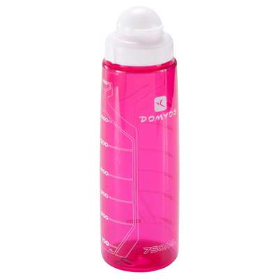 Фляга для фитнеса 750 мл DOMYOS - купить в интернет-магазине