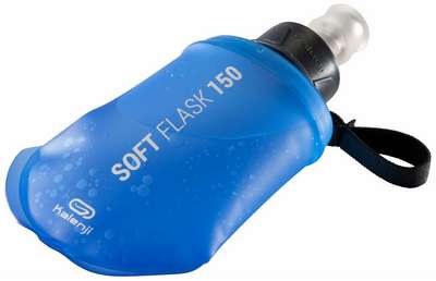 ФЛЯГА ГИБКАЯ ДЛЯ БЕГА 150 МЛ  KIPRUN - купить в интернет-магазине