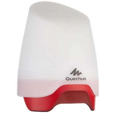 ФОНАРЬ ДЛЯ КЕМПИНГА BL200 ЗАРЯЖАЕМЫЙ 200 ЛЮМЕН QUECHUA - купить в интернет-магазине