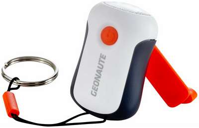 Автономный динамо-фонарик Dynamo 50 - 8 люмен  FORCLAZ - купить в интернет-магазине