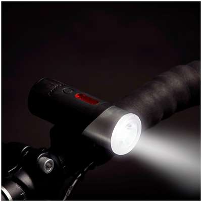 ФОНАРЬ ДЛЯ ВЕЛОСИПЕДА СВЕТОДИОДНЫЙ FL 900 ПЕРЕДНИЙ С USB ELOPS - купить в интернет-магазине