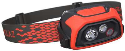 Налобный фонарь для треккинга и походов TREK 900 USB 400 люмен FORCLAZ - купить в интернет-магазине