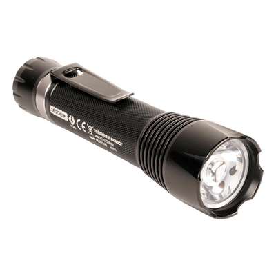 Фонарь карманный для охоты - 900 люмен - с зарядкой через кабель USB SOLOGNAC - купить в интернет-магазине