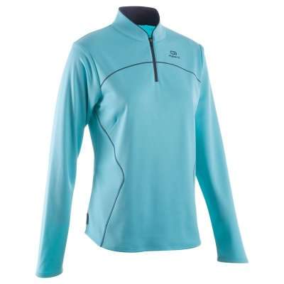 ФУФАЙКА EKIDEN WARM ЖЕН. KALENJI - Бег. Одежда Бег - В продаже на