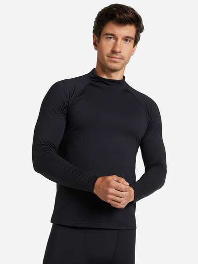 ТЕРМОБЕЛЬЕ МУЖСКОЕ ВЕРХ 100 WEDZE - купить в интернет-магазине