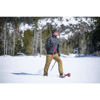 ФУФАЙКА TECHWOOL 100 WARM МУЖ. QUECHUA - Походы_мужчины Походы, кемпинг - В...